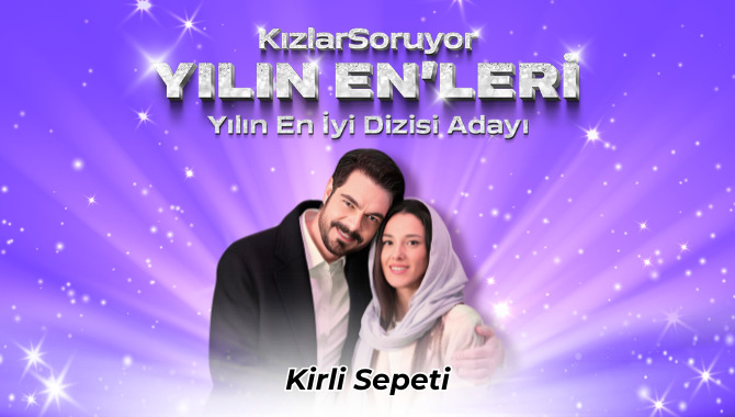 #YılınEnleri Anketlerimiz #YılınEnİyiDizisi ile devam ediyor. 🎉 Ekranların Yıldızı Hangi Dizi Olacak⭐📽️?