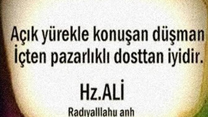 Dostlar düşman , düşmanlar dost oldu peki sıra hangi oyun da ?