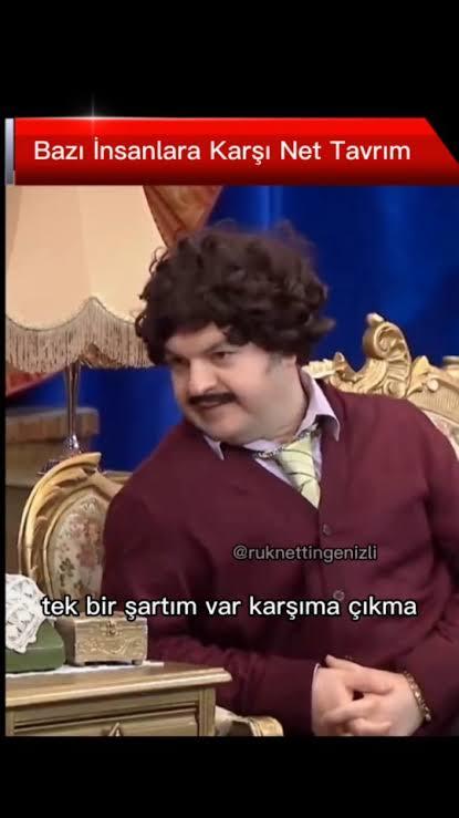 Karşı cinse karşı tavrın nasıldır?
