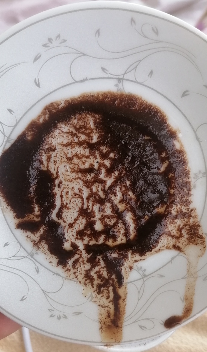 Kahve falımda neler var?
