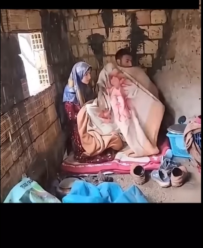 Sevdiğiniz biriyle evlenip böyle bir hayat yaşar mıydınız?