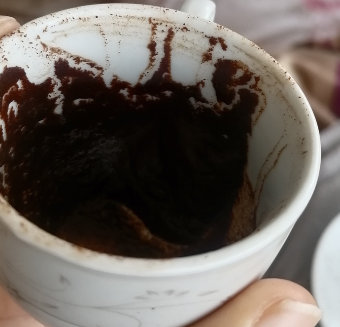 Kahve falında neler var var bakar mısın?