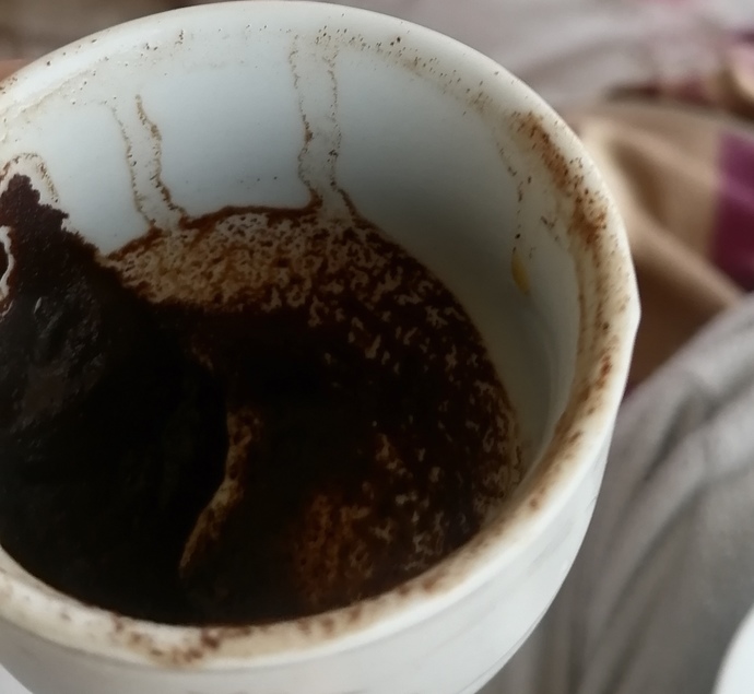 Kahve falında neler var var bakar mısın?