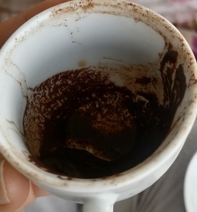 Kahve falında neler var var bakar mısın?
