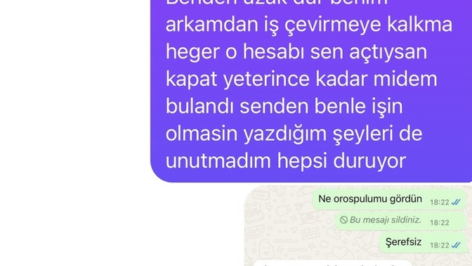 Instada adıma açılan hesap var sizce bu kişi yapmış olabilir mi?