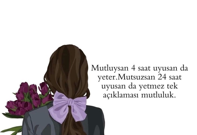 Kaç saat uyku size yetiyor?