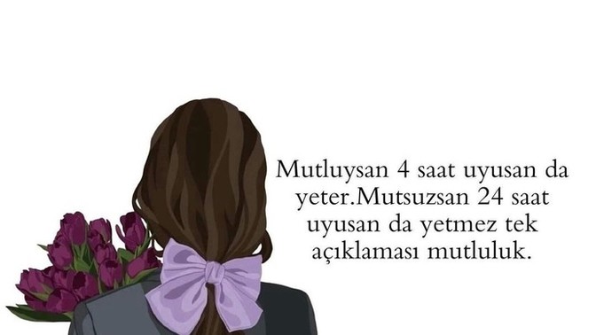 Kaç saat uyku size yetiyor?