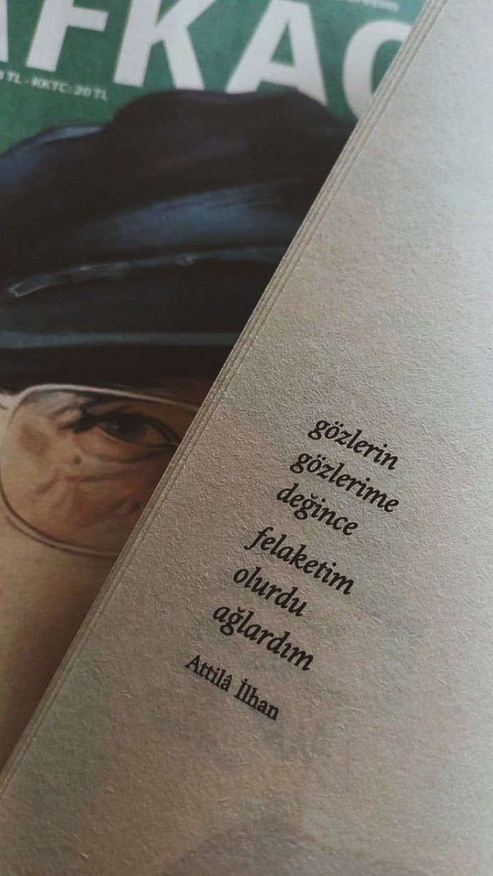 Kitapları türleri fark etmeksizin sever misiniz?