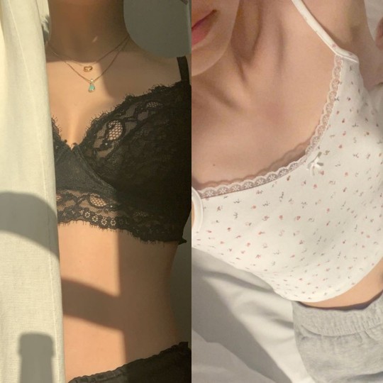 Sütyen mi yoksa atlet mi tercih edersiniz?