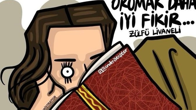 Yeni bir insan tanımak mı yoksa yeni bir kitaba başlamak mı sizin için daha iyi?