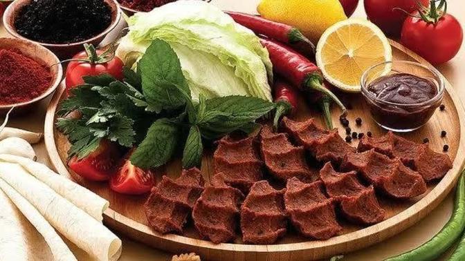 Çiğ köfte yiyince doyuyor musunuz?