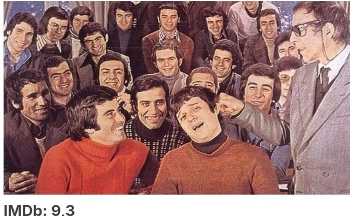 Size göre en iyi Türk filmi hangisi?