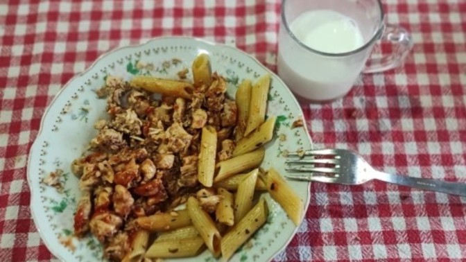 Spor sonrası favori yiyeceğiniz nedir?