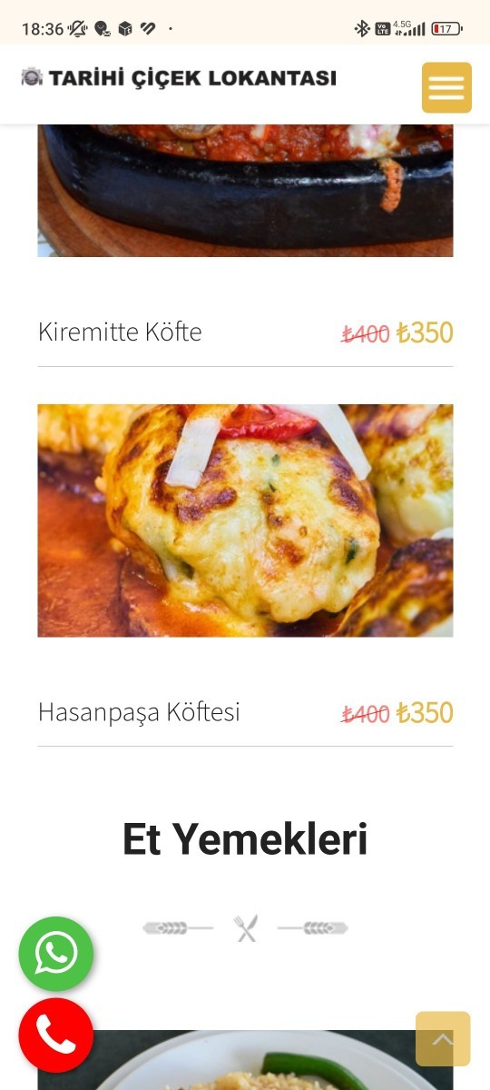 Böyle yemekleri kim sever?