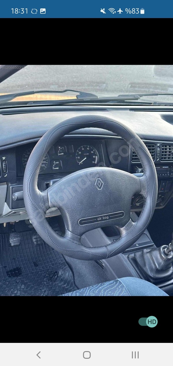 Renault 19 Europa Niçin Çok Sevildi tutuldu ve hâlâ da seviliyor tutuluyor?