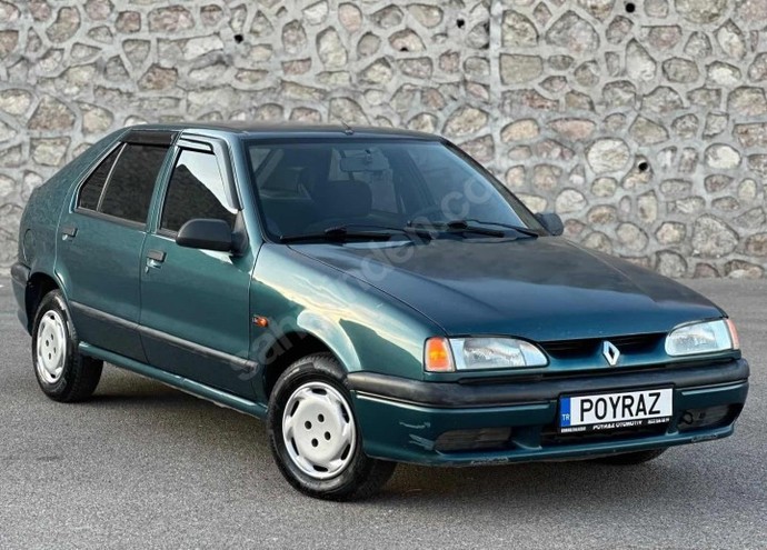 Renault 19 Europa Niçin Çok Sevildi tutuldu ve hâlâ da seviliyor tutuluyor?
