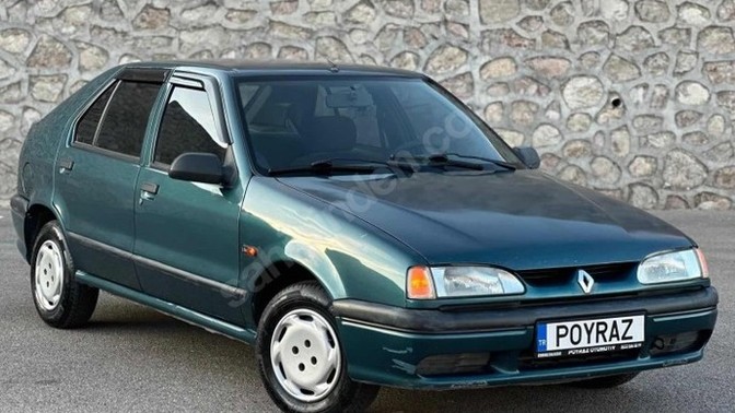 Renault 19 Europa Niçin Çok Sevildi tutuldu ve hâlâ da seviliyor tutuluyor?