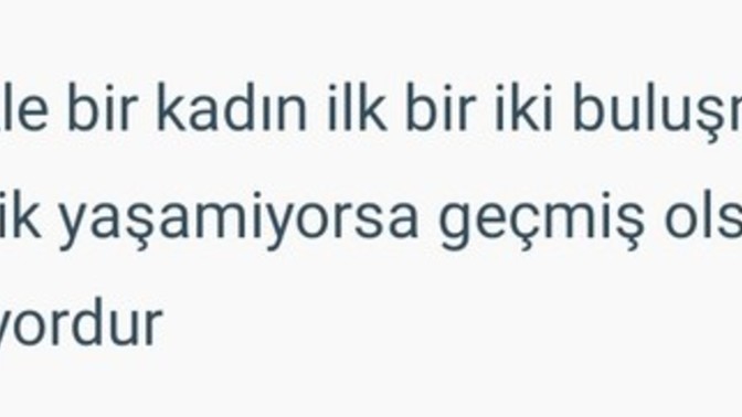 Cinsellik gerçekten bu kadar basit mi?