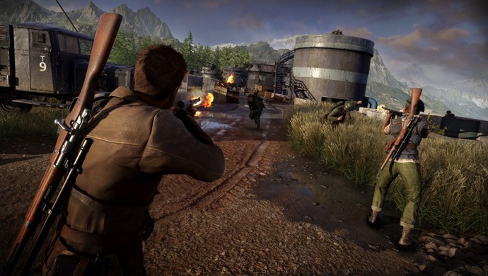Sniper Elite: Resistancein 30 Ocak 2025te çıkacağı açıklandı. Bu tür oyunları seviyor musun?