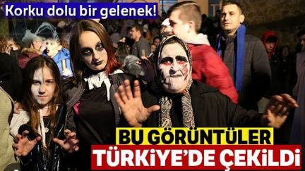 "Cadılar bayramı" kültürümüze ait bir gelenek olsun ister miydiniz?