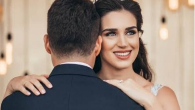 Düğünde eski sevgilinizle karşılaşsanız tepkiniz ne olurdu?