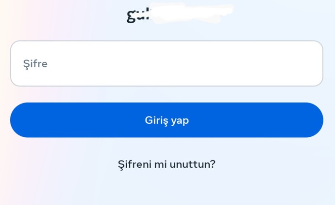 Sosyal medya şifrelerini sürekli unutan var mı?