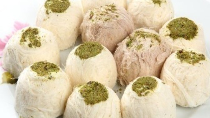 Pişmaniye sever misiniz?