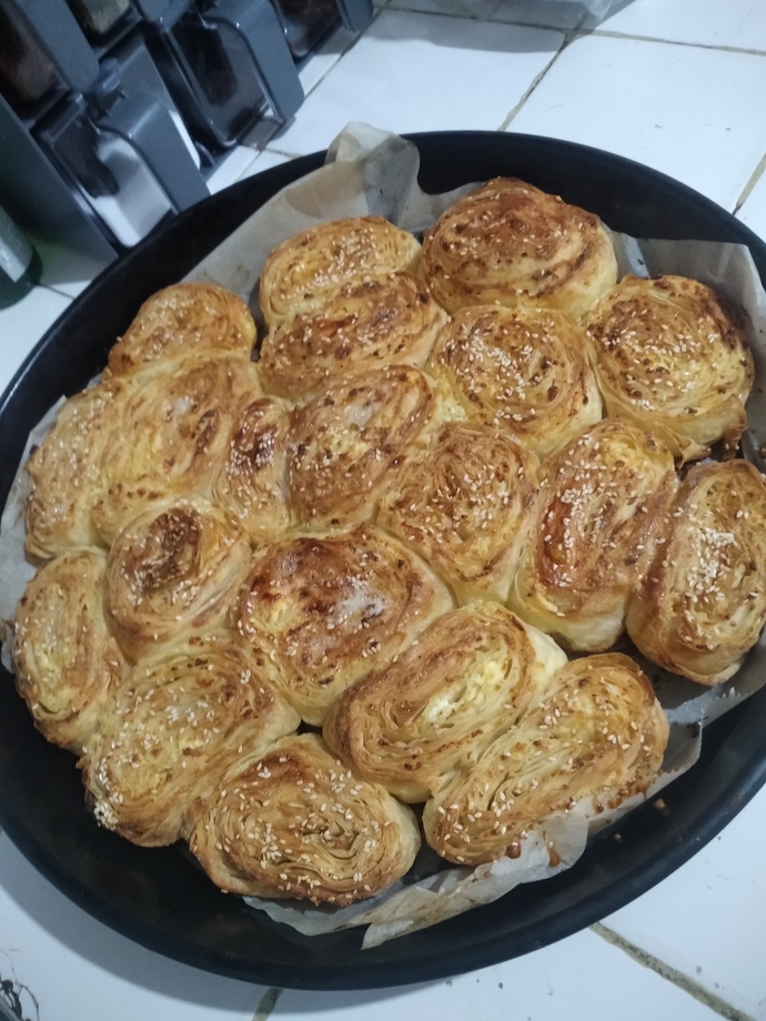 Neli börek seversiniz?