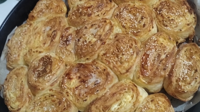 Neli börek seversiniz?