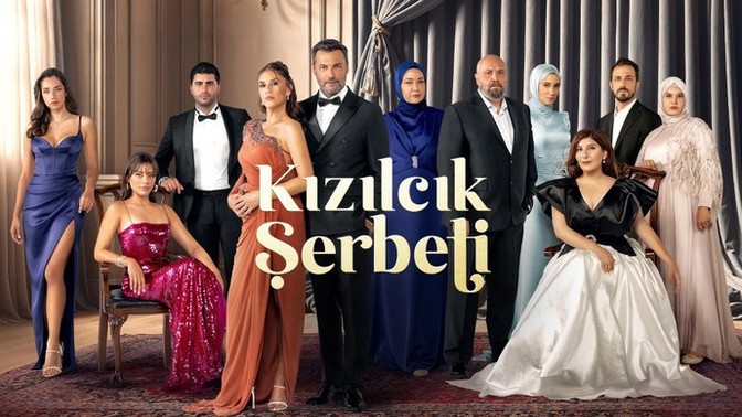 Kızılcık şerbeti izlenmeyen ev var mı?