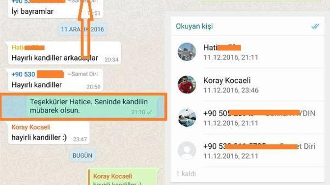 Aynı anda en fazla kaç kişi ile mesajlaşabilirsin?