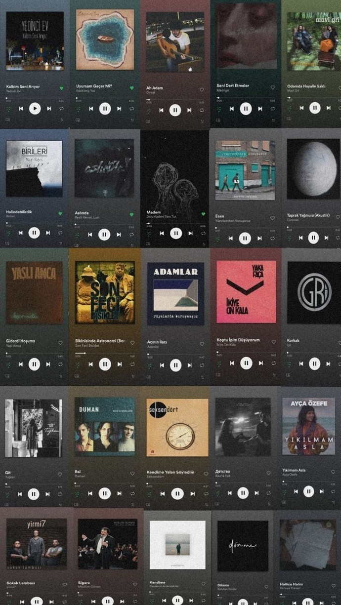 Profiliniz hangi müzik türü gibi hissettiriyor söyleyeyim mi?