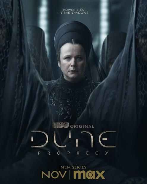 HBO ; Dune : Probhecy adlı yeni dizisini 17 kasımda çıkarıyor, izleyecek misiniz?