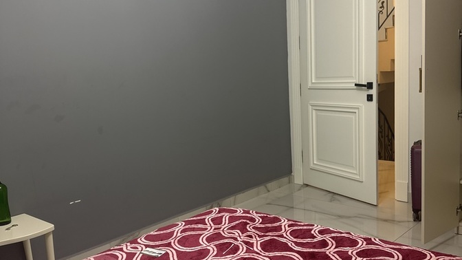 Villada yaşamama rağmen odamın şekline özenmiyorum, normal mi?