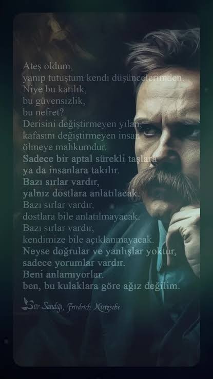 Hadi siz geceye bir şiir bırakın bende gidiyorum bu gecelik bu kadar yeterli?