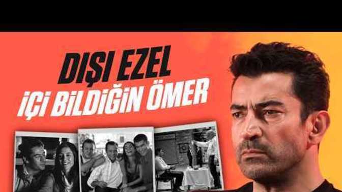 Ezel dizisinden hangi sahne tam senlik söylim mi?