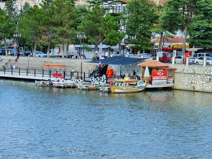 En son hangi şehire gezmeye gittiniz?