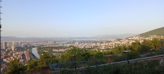 En son hangi şehire gezmeye gittiniz?