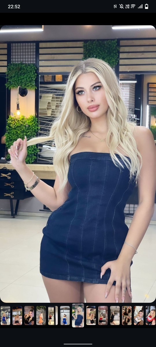 Taniyaninizda vardır sizce hangisi daha güzel?