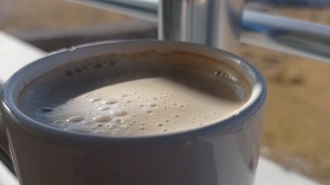 Günaydın sizin oralarda hava soğudu mu?