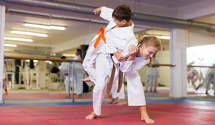 Hiç judo veya karate yaptınız mı, ikisi arasındaki farkları biliyor musunuz?