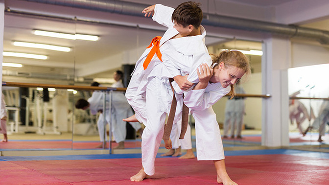 Hiç judo veya karate yaptınız mı, ikisi arasındaki farkları biliyor musunuz?