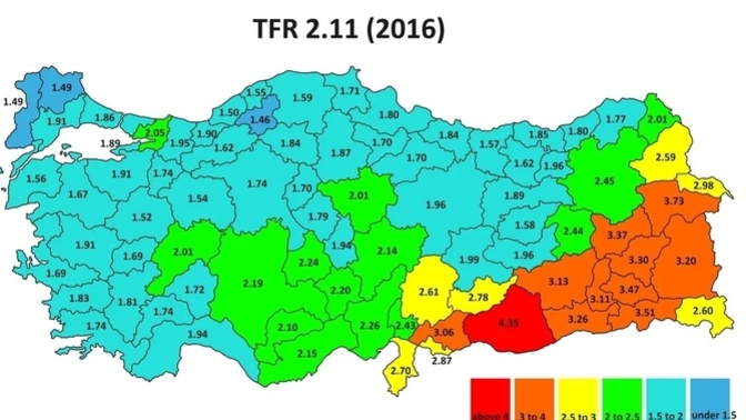 Doğum oranlarının düşme sebebi kadın hakları mı?