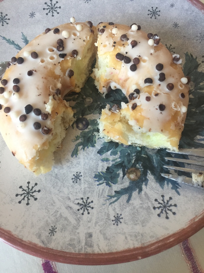 Donut temsili