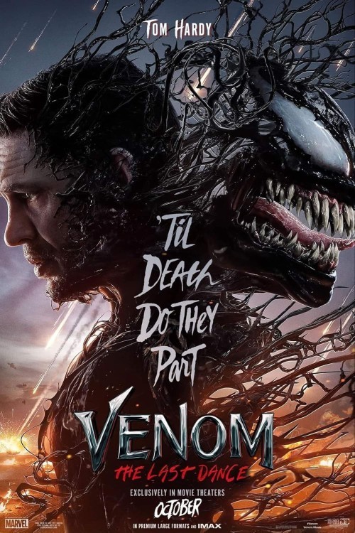 Venom 3 Last Dance filmi vizyonda. Kimler izleyecek?