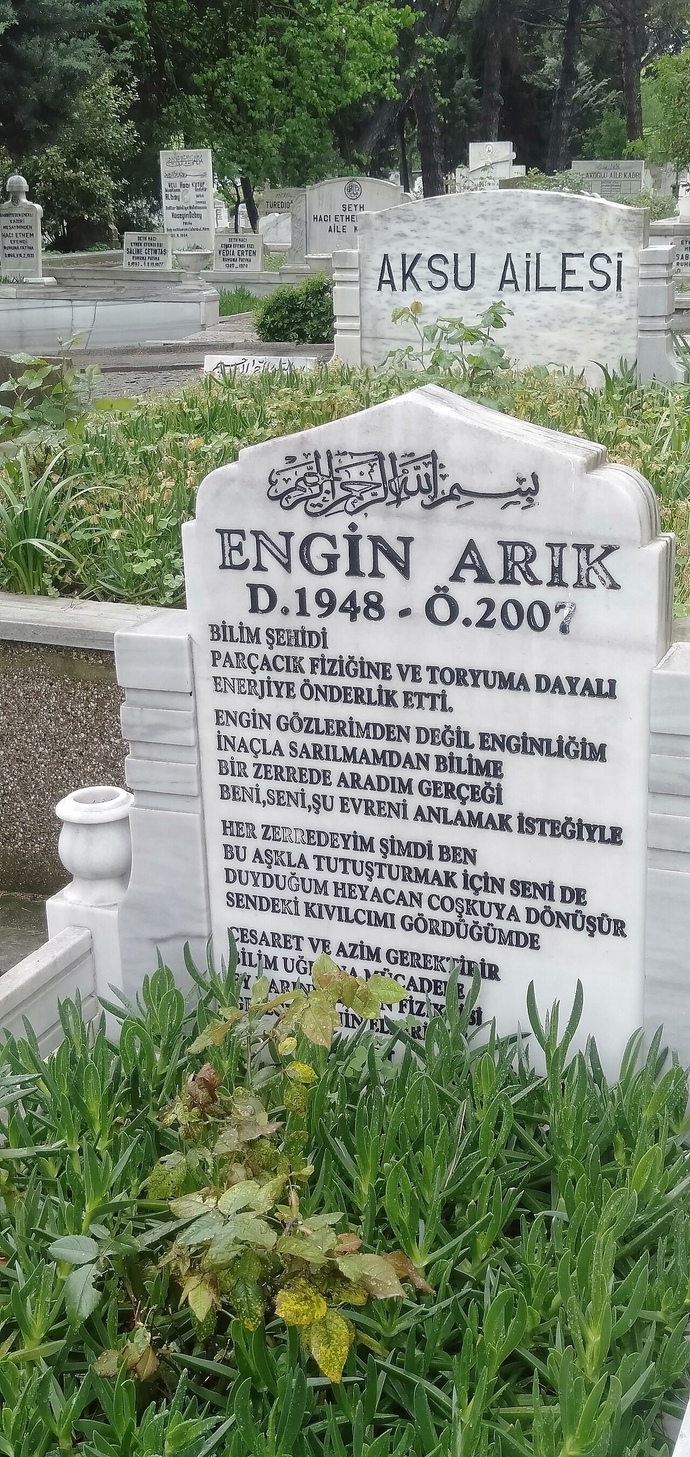 Prof. engin arıkı tanıyormusunuz?