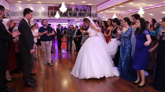 Düğünleri sever misiniz?