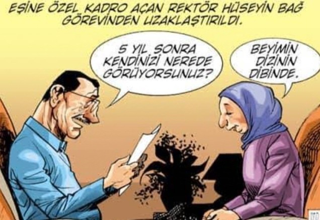 5 yıl sonra kendinizi nerede ve nasıl görüyorsunuz?