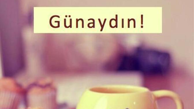 Bugün günaydın mesajı almamış olanlara günaydın diyelim mi?