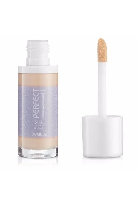 Beaulis perfect it 2 in 1 guzel mi?